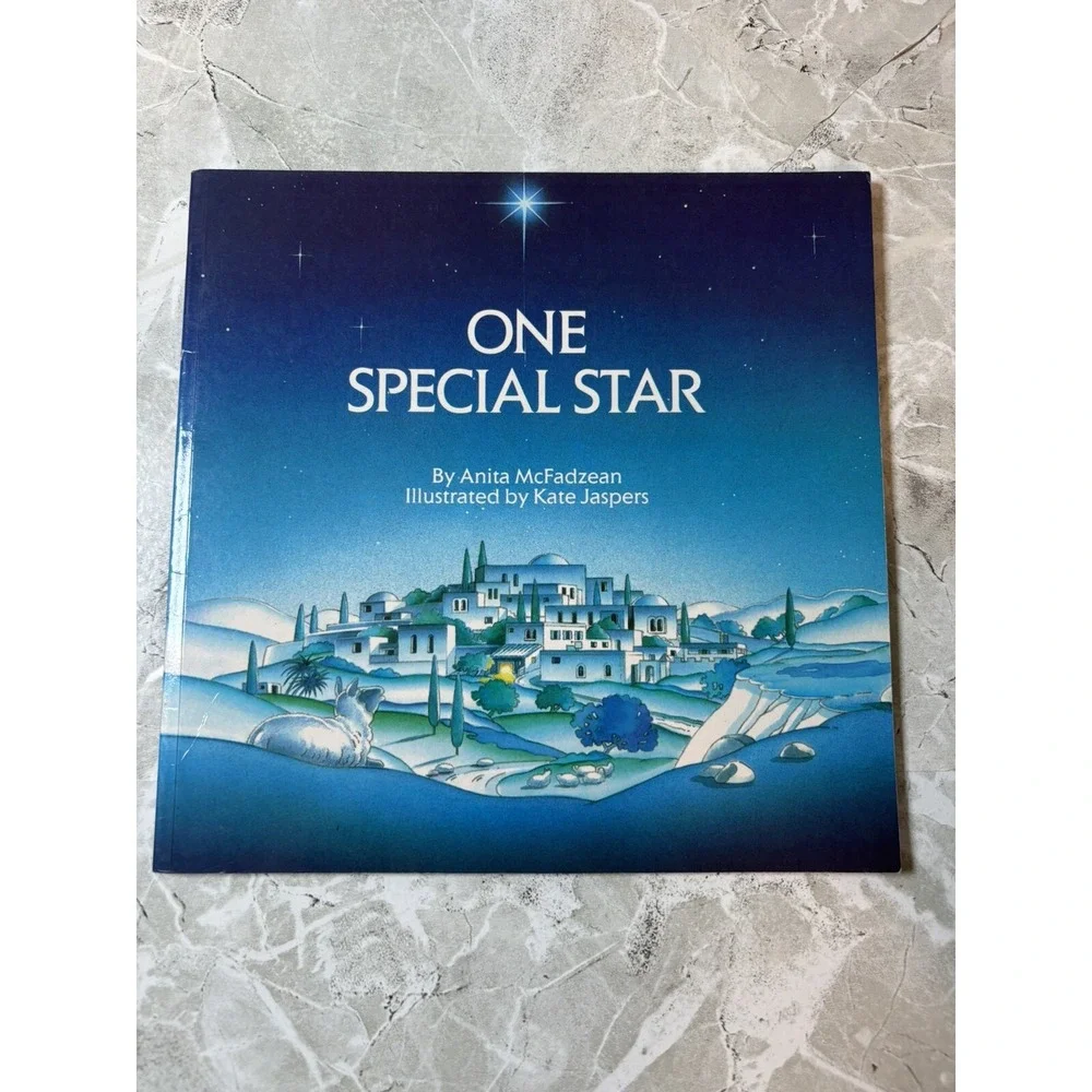 One Special Star by Anita McFadzean (1991, Trade‎ Paperback) - GOOD
